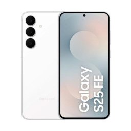 Samsung Galaxy S25 FE 5G 8GB 128 GB 6.7" Blanco Versión Internacional