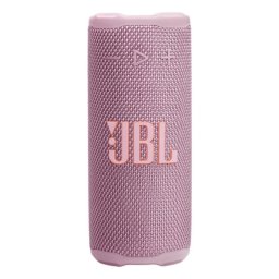 Altavoces JBL portátiles inalámbricos 16 W IP68 con bluetooth, luz ambiental y Auracast