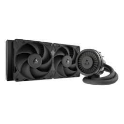 Refrigeración Líquida Arctic Liquid Freezer III Pro 280mm 2 Ventiladores VRM Premium