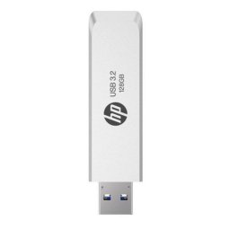 Memoria USB HP HPFD819W-A-128 128GB USB 3.2 tipo A plata
