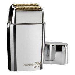 Afeitadora BaByliss FoilFX02 láminas metal titanio recargable 180 min