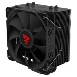 Refrigeración Aire Savio Socket AM4/AM5/INTEL 120 mm Vortex X2 Black PWM Alta Eficiencia