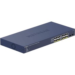 Netgear GS716TP Switch 16 Puertos Gigabit + 2 SFP