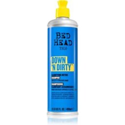 Down N' Dirty Clarifying Detox Shampoo Champú Desintoxicante Para Uso Diario 400 Ml