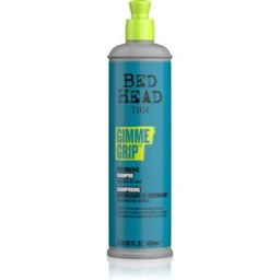 Bed Head Gimme Grip Champú Para Dar Definición Y Mantener La Forma 400 Ml