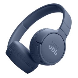 JBL Tune 670NC Auriculares Inalámbricos con Cancelación de Ruido Adaptativa Azules