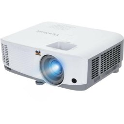 Proyector ViewSonic WXGA 4000 Lúmenes DLP PA504W Conectividad HDMI/LAN/USB Extras