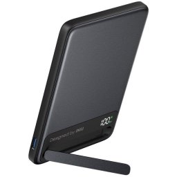 Power Bank INIU MagPro Qi2 5000mAh magnética 20W negra