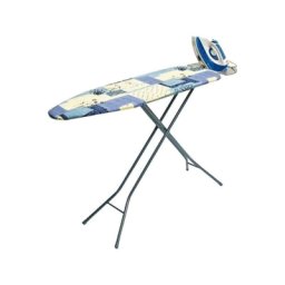 Tabla de planchar Orbegozo TP 1000 altura regulable funda algodón 110x33 cm