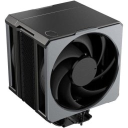 Refrigeración Aire Cooler Master Socket LGA1700/AM5 120mm Hyper 612 APEX Dual Ventilador