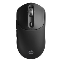 Ratón HP 700 Inalámbrico Recargable RF Bluetooth 6000 DPI Negro 8 Botones