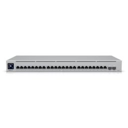 Switch Ubiquiti UniFi Enterprise XG 24 Gestionado L3 10G 24 Puertos SFP28 Rack