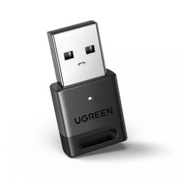 Adaptador Bluetooth Ugreen CM591 conexión simultánea hasta 7 dispositivos y alcance 20 m