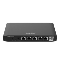 Router Ruijie RG-EG105G-V3 5 Puertos 4x Gigabit Gestión Cloud Seguridad