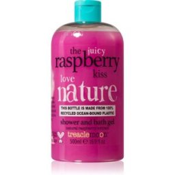 The Raspberry Kiss Gel De Ducha Y Baño 500 Ml