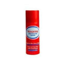 Noxzema espuma de afeitar piel sensible 50ml