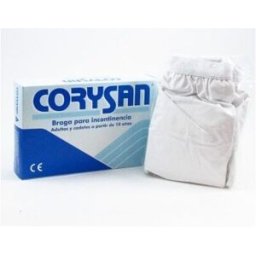 Corysan Braga Plas Incon Velcr T12