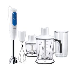 Braun Batidora de mano Minipimer 3 MQ 3045 Aperitive 4192-MQ3045WHAPERIT