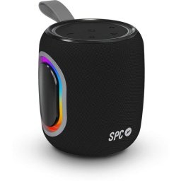Altavoces SPC Portátiles Bluetooth 15W resistentes al agua y con luces LED