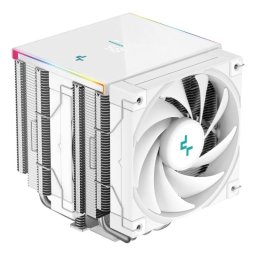 Refrigeración Aire DeepCool Socket LGA1700/AM5 120 mm AK620 Digital SE WH Display LED RGB