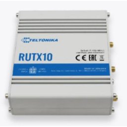 Router Teltonika RUTX10 Wi-Fi 5 Doble Banda 867 Mbps Firewall PoE