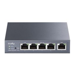 Router Cudy R700 Multi-WAN VPN Ethernet Gigabit 25.000 Conexiones concurrentes y seguridad avanzada