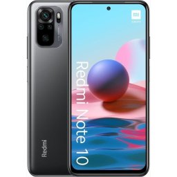 Xiaomi REDMI Note 10 4G 4GB 128GB 6.43" Gris