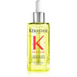 Première Huile Gloss Réparatrice Aceite Revitalizador Para Cabello Maltratado O Dañado 30 Ml