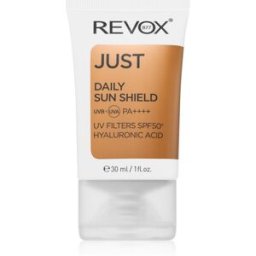 Just Daily Sun Shield Crema Facial Protectora Spf 50+ 30 Ml