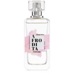 Afrodita Natural Pheromones Perfume Con Feromonas Para Mujer 50 Ml