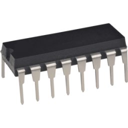 TEXAS INSTRUMENTS CD 4516BE TEX - Contador, Arriba/Abajo, 3 ... 18 V, DIL-16