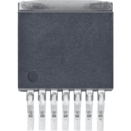 TEXAS INSTRUMENTS LM 2676 S5,0 - Step-Down, fiesta, 8 ... 40 V, 5 V, TO-263-7