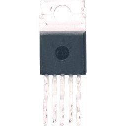ONSEMI LM 2575 T5,0 - Step-Down, fiesta, 4 ... 40 V, 5 V, TO-220-5