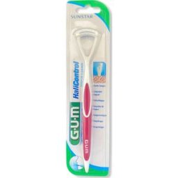 Gum limpiador lingual doble acción 760 1ud