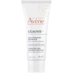Avene Avène Cicalfate+ Hidratante Reparadora Posquirúrgica y Postatuaje 40ml