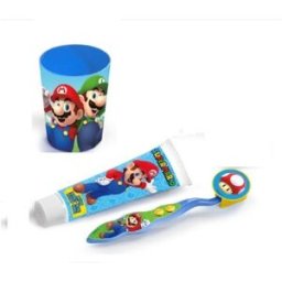 Super Mario Pack Neceser Infantil