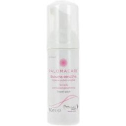 Palomacare Espuma Sensivel Vaginal 50ml