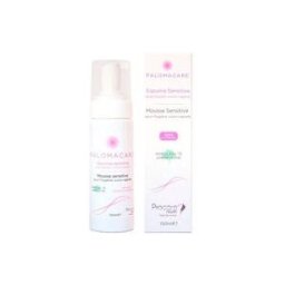 Palomacare Espuma Sensitiva para Lavado Vulvo Vaginal 150ml