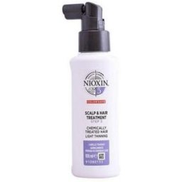 Nioxin System 5 Tratamiento Capilar Cabello Teñido 100ml