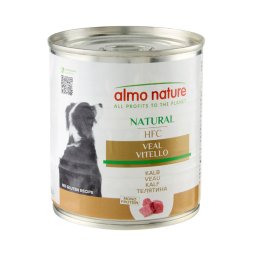 Almo Nature HFC 6 x 280 g / 290 g - Ternera (290 g)