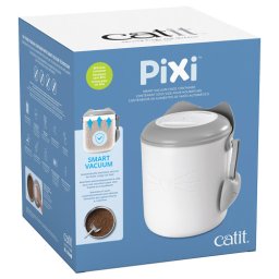 Contenedor de comida al vacío Catit Pixi - hasta 5,5 kg de comida seca