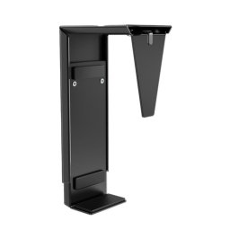 Soporte CPU Fellowes 100136875 bajo mesa 15 kg negro ancho ajustable