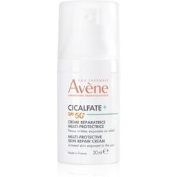 Cicalfate+ Multi-Protective Skin Repair Cream Crema Renovadora Y Protectora Para Pieles Irritadas Spf 50+ 30 Ml