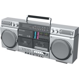 MUSE M-380 SI - Boombox M-380 con radio, CD, casete y Bluetooth