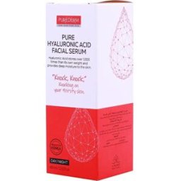 Purederm Pure Hyaluronic Acid Facial Serum 60 ml