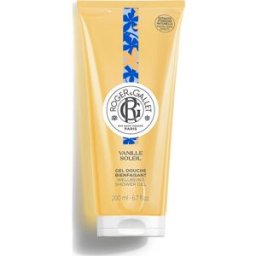 ROGER & GALLET Vanille Soleil Gel de Ducha 200 ml