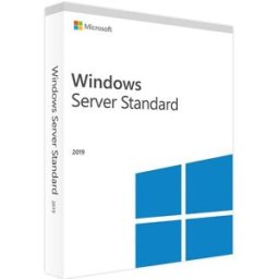 Microsoft Windows Server 2019 Estándar