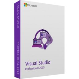 Microsoft Visual Studio Profesional 2015