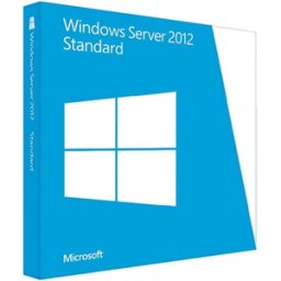Microsoft Windows Server 2012 Estándar