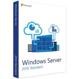 Microsoft Windows Server 2016 Estándar